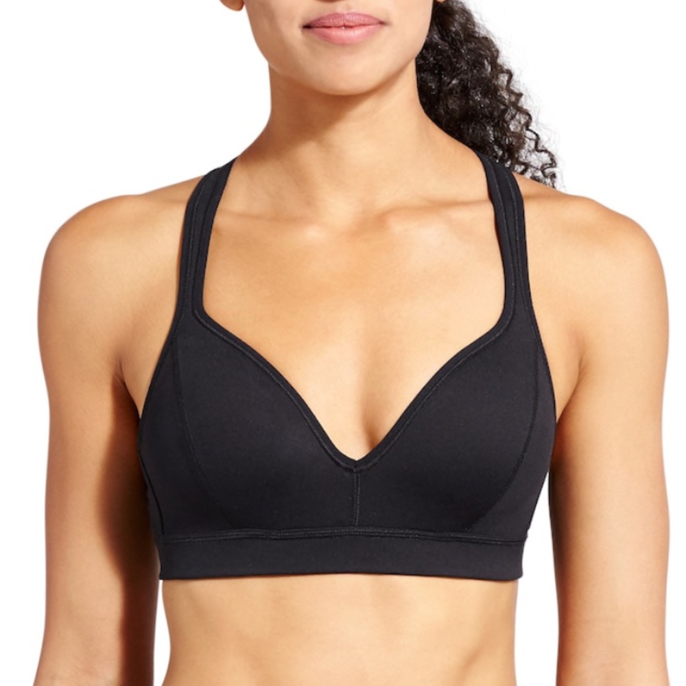 NWOT Athleta Anytime Bra, size s